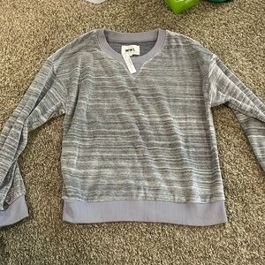 NWT Madewell sweatsuit